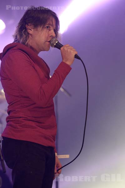 ARIEL PINK - 2015-10-29 - PARIS - Grande Halle de La Villette - 